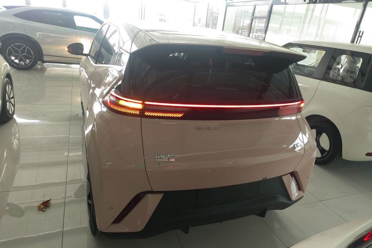 Used BYD Seagull 2024 Honor Edition 305km Dynamic Version
