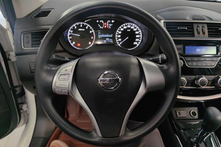 Used Nissan Tiida 2021 1.6L CVT Cool Edition