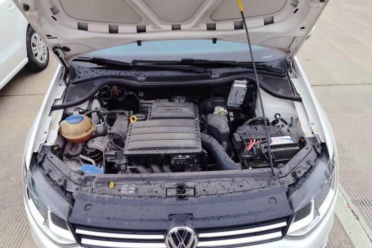 Used Volkswagen Polo 2016 1.6L Automatic Luxury Model