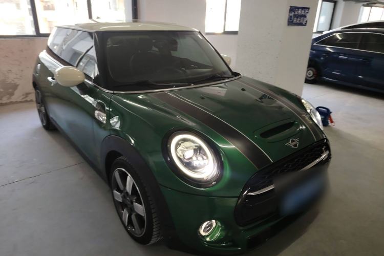 Used  MINI 2019 2.0T COOPER S 60th Anniversary Edition
