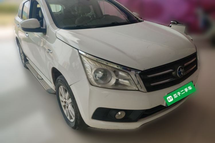 Used Venucia T70 2015 2.0L CVT Smart Choice Edition