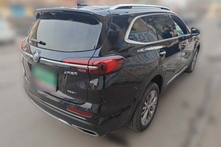 Used Buick Envision 2021 Encore Plus 652T Five-Seat Luxury Model
