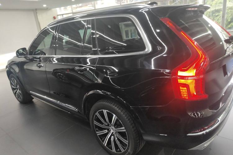 Used Volvo XC90 2020 Facelifted T6 Zhiyi Luxury 7-Seater