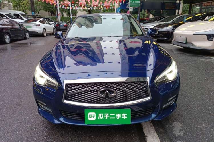 Used Infiniti Q50L 2016 2.0T Enjoyment Edition
