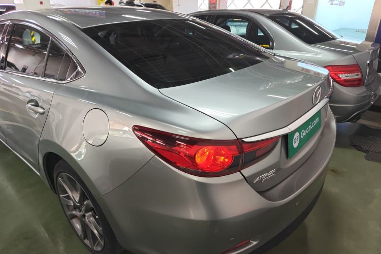 Used Mazda Atenza 2015 2.5L Blue Sky Sport Edition
