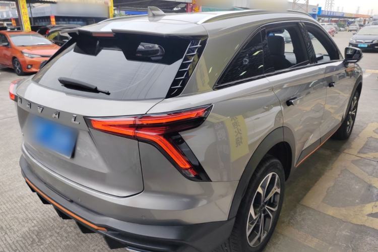 Used Haval XY 2022 1.5T Smart Edition