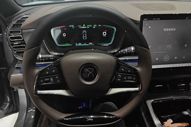 Used BYD Han 2021 EV Standard Range Luxury Model