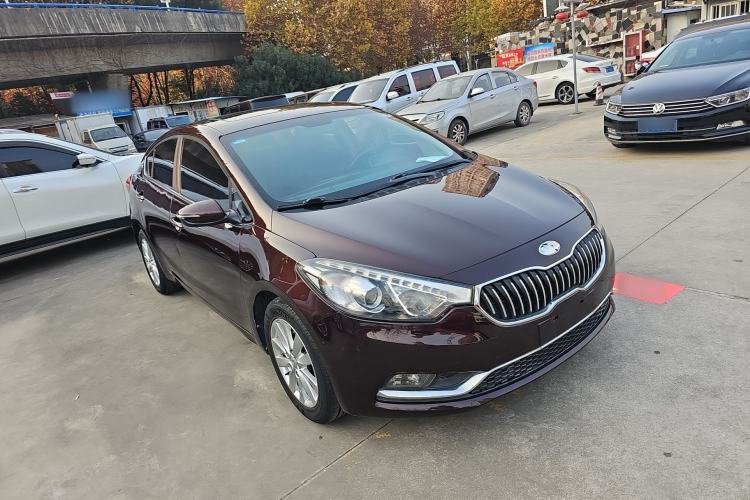 Used Kia K3 2013 1.6L Automatic GLS