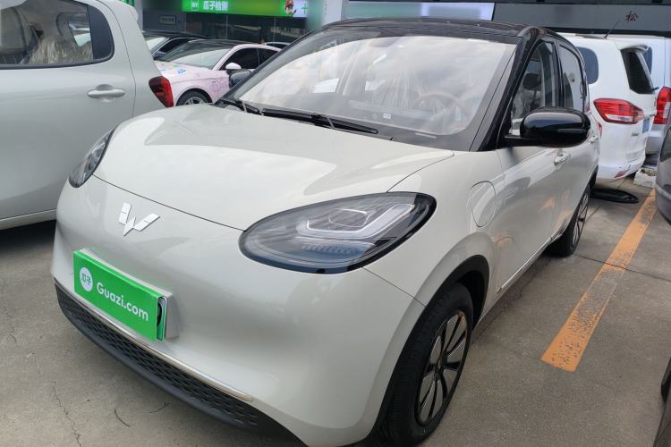 Used Wuling Bingo 2025 333 km Enjoyment Version
