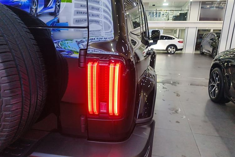 Used Tank 300 2023 City Edition 2.0T—Stylish as Ever