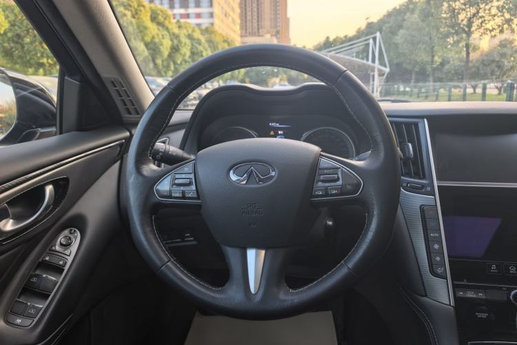 Used Infiniti Q50L 2016 2.0T Ambition Edition