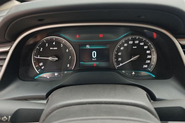 Used Buick GT 2016 15N Manual Elite Edition
