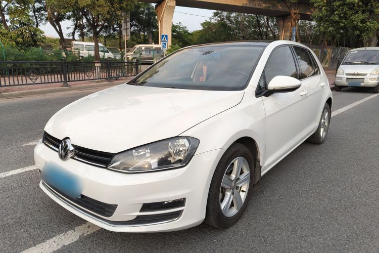 Used Volkswagen Golf 2015 1.4TSI Automatic Luxury Model
