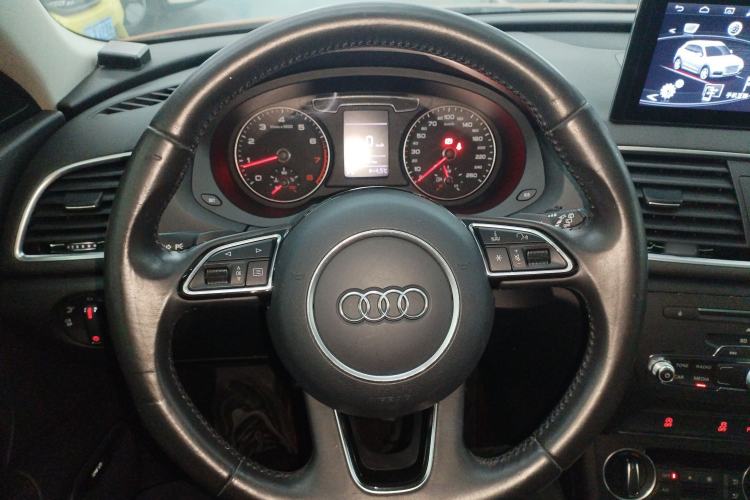 Used Audi Q3 2018 30th Anniversary Edition 30 TFSI Fashion Model