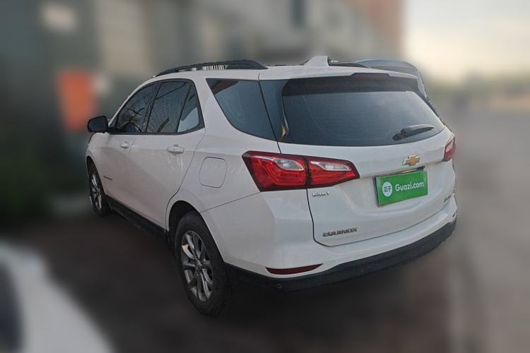 Used Chevrolet Equinox 2019 535T Automatic Chijie Edition China VI
