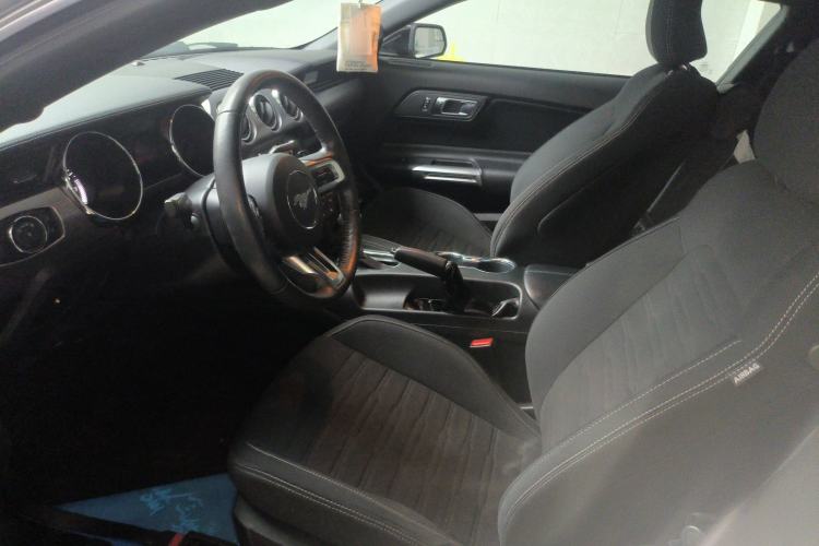 Used Ford Mustang (Parallel Import) 2017 2.3T P-Version U.S. Specification
