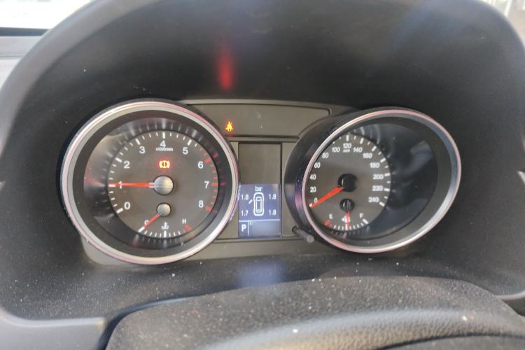 Used Haval H6 2015 Sport Edition 1.5T Automatic Two-Wheel Drive Luxury Model
