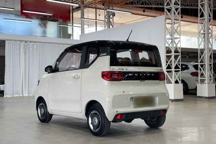 Used Wuling Hongguang MINIEV 2022 Macaron Fashion Model Lithium Iron Phosphate