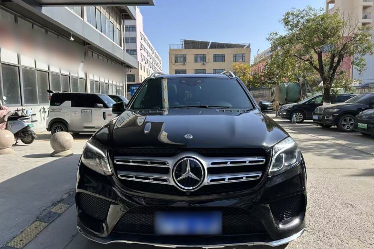 Used Mercedes-Benz GLS 2018 Facelifted GLS 500 4MATIC
