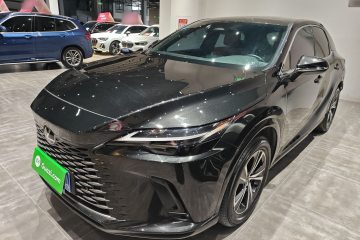 Used Lexus RX 2025 300 Four-Wheel Drive Junxiang Edition