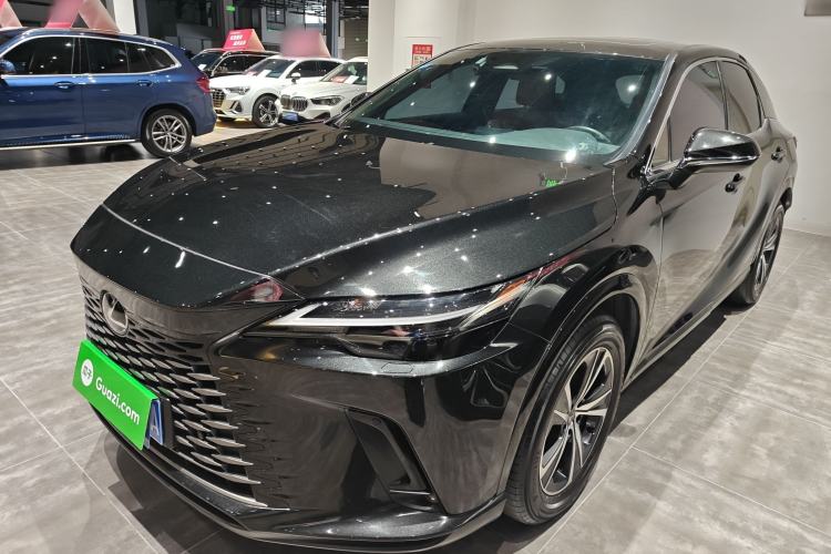 Used Lexus RX 2025 300 Four-Wheel Drive Junxiang Edition