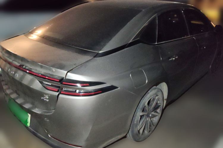 Used AION S Plus 2022 70 Intelligent Edition
