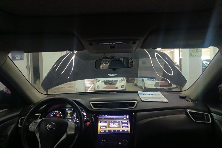 Used Nissan X-Trail 2014 2.0L CVT Comfort Edition 2WD
