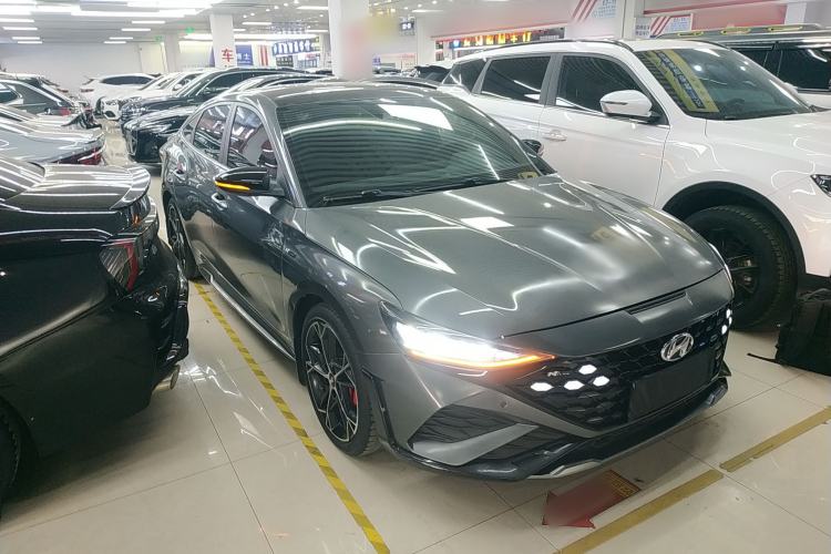 Used Hyundai Lafesta 2023 270T N Line DLX Luxury Edition