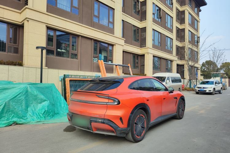 Used  YU7 2025 Ultra-Long Range High-Performance All-Wheel-Drive Max Edition
