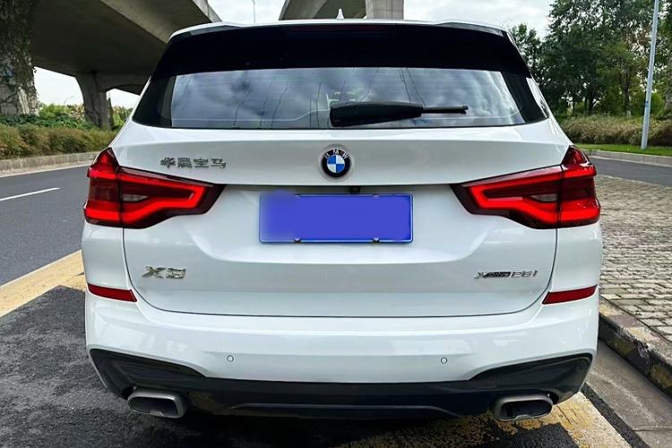 Used BMW X3 2021 xDrive25i M Sport Package