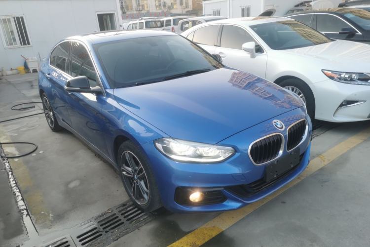Used BMW 1 Series 2018 Facelifted 118i Sport Edition
