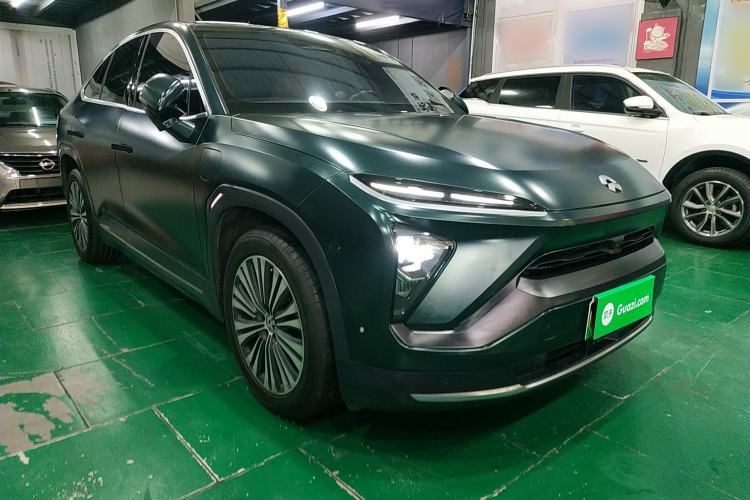 Used Nio EC6 2020 605 km Sport Edition

