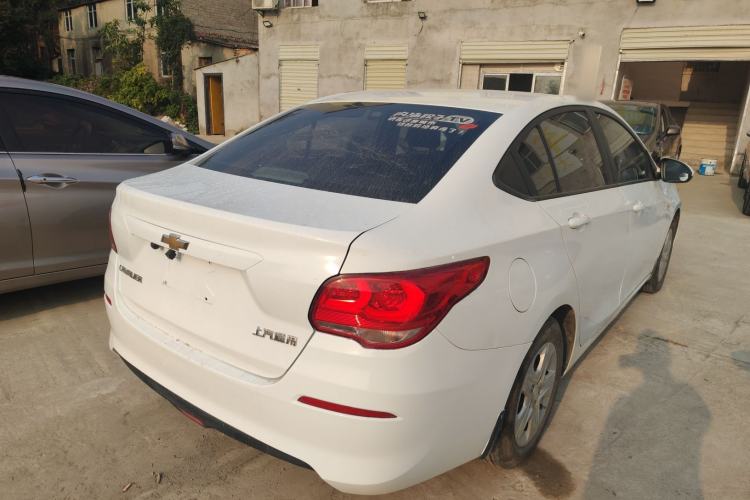 Used Chevrolet Cavalier 2016 1.5L Automatic Enjoyment Edition