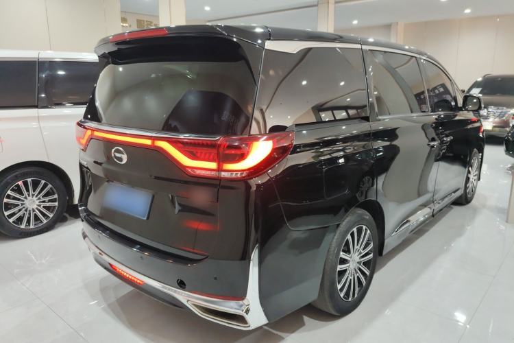 Used GAC Trumpchi M8 2021 Lingxiu Series 390T Ultimate Edition
