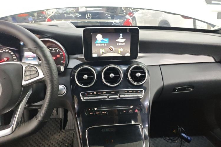 Used Mercedes-Benz C-Class 2016 C 200 Sport Edition