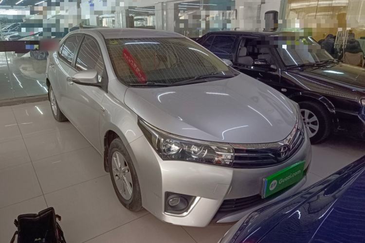 Used Toyota Corolla 2014 1.6L CVT GL