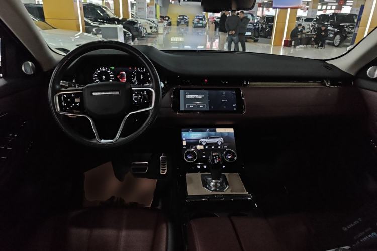 Used Land Rover Range Rover Evoque 2021 Range Rover Velar 249 PS R-Dynamic HSE Luxury Edition