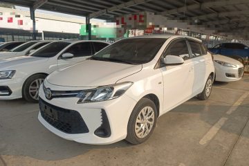 Used Toyota Vios FS 2021 1.5L CVT Fengchi Edition