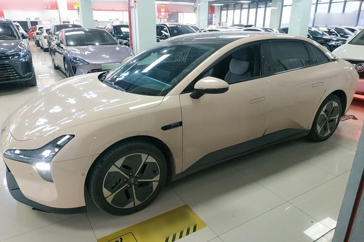 Used XPeng MONA M03 2024 515 Long-Range