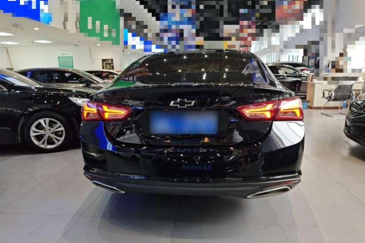 Used Chevrolet Malibu XL 2022 Redline 550T Automatic Sport Edition
