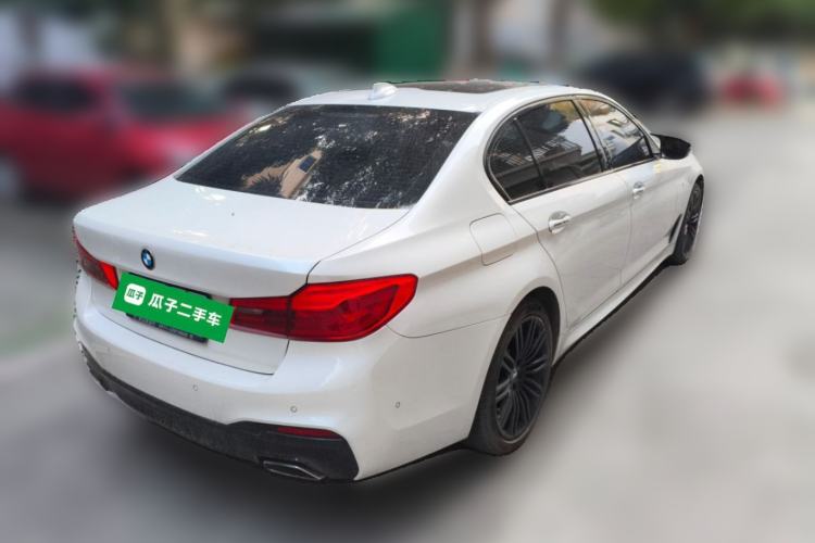 Used BMW 5 Series 2018 Restyled 530Li Luxury Edition M Sport Package
