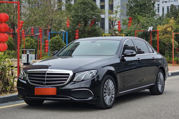 Used Mercedes-Benz E-Class 2017 E 300 L Luxury Model