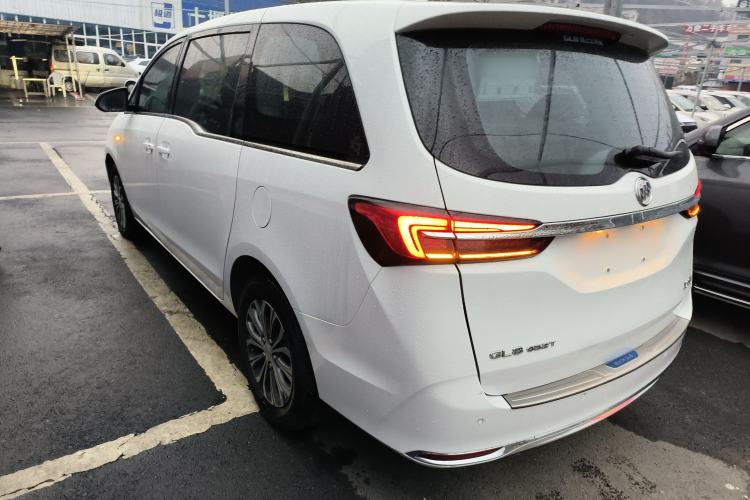 Used Buick GL8 2021 Land Cruiser Executive Class 652T Comfort Model
