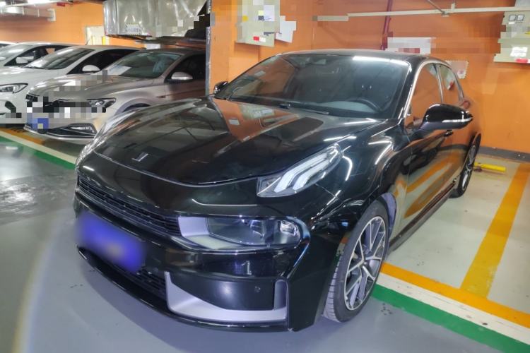 Used Lynk & Co 03 2022 2.0TD DCT JingPro
