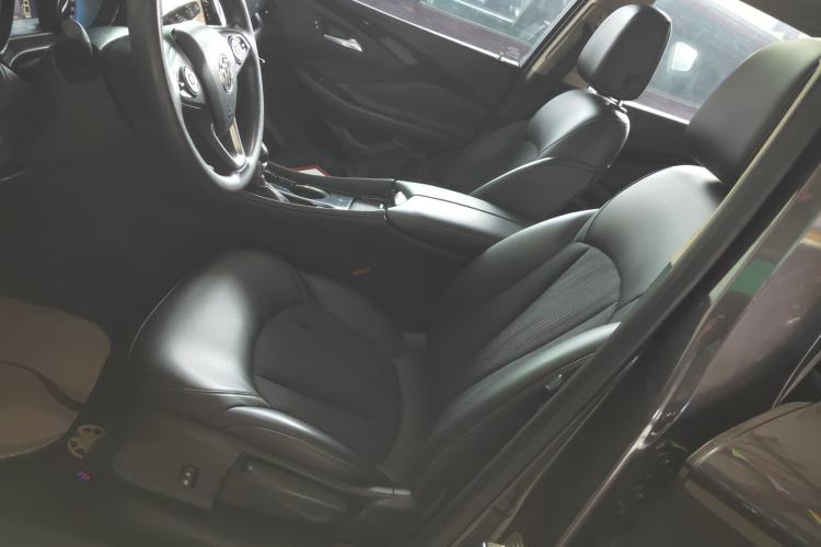 Used Buick Envision 2016 20T Two-Wheel Drive Leading Version
