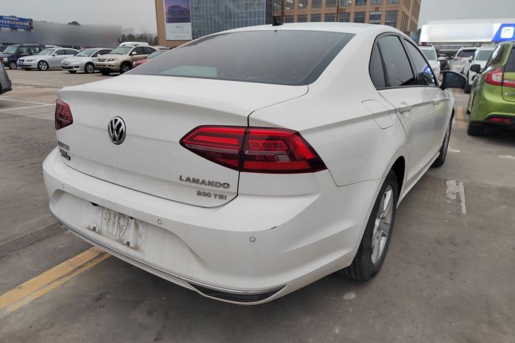 Used Volkswagen Lamando 2021 230TSI DSG Fashion Edition