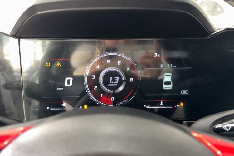 Used Hyundai Elantra 2022 1.5L CVT GLX Elite Edition