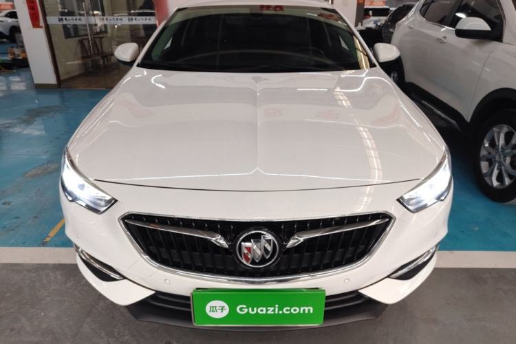 Used Buick Regal 2019 Revised 20T Luxury Version China VI Standard
