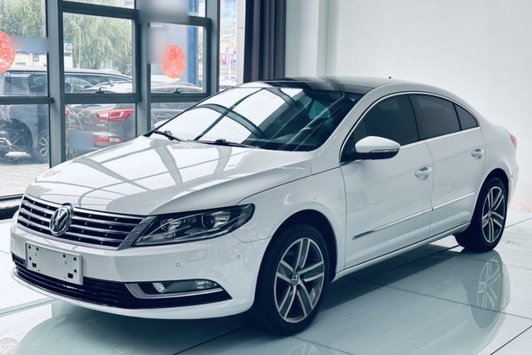 Used Volkswagen FAW-Volkswagen CC 2015 2.0 TSI Luxury Model