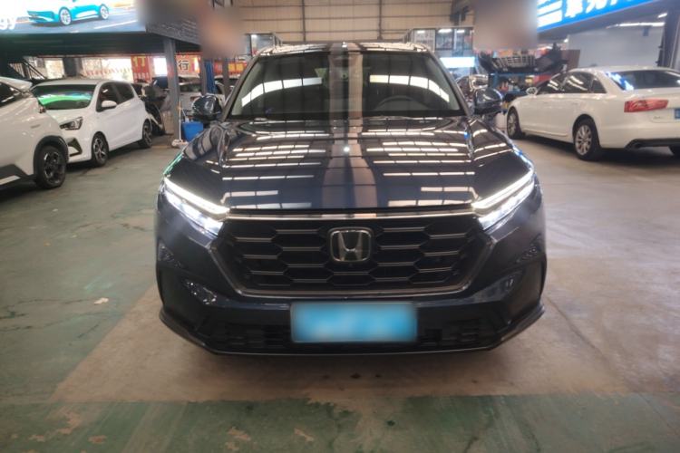 Used Honda CR-V 2023 240TURBO Two-Wheel Drive Smart Edition 5 Seats
